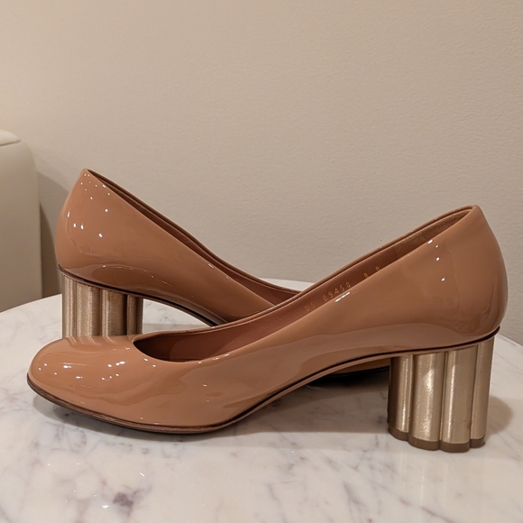 Salvatore Ferragamo Heels - Picture 5 of 8